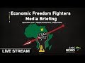 EFF Media Briefing: 05 September 2019