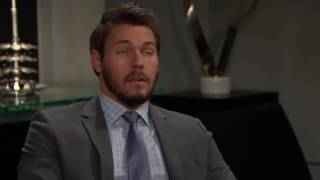 Liam is concerned about Steffy's decision: B&B BONUS CLIP 14/12/2016