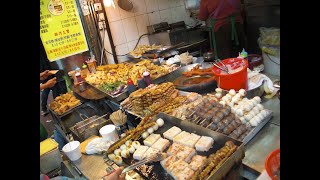 Hong Kong's Street Food Showdown Pineapple Buns vs Egg Waffles!