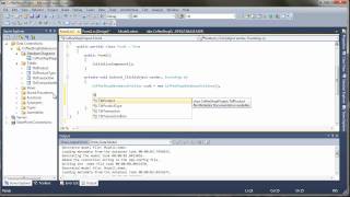 Part 3 - The entity framework model