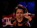 Celine Dion   All By Myself   Tonight Show with Jay Leno, NBC, 1996 12 06