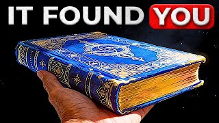 This Book Finds You 3 Days Before Everything Changes