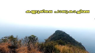 കണ്ണൂരിലെ  കിടിലൻ സ്ഥലം | Palukachi Mala | Palukachi Hills | Tourist Places in Kannur | Travel Vlog