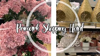 PRIMARK Shop With Me|| PRIMARK home & Deco new collection May 2021