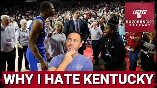 Why I Hate The Kentucky Wildcats