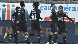 Lens 0:0 Rennes | All goals and highlights | 06.02.2021 | France Ligue 1 | League One | PES