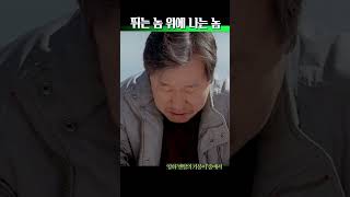 산 정상에서 먹는 자장면 #영화추천