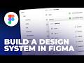 Figma Variables Explained! Build a Scalable Design System Step by Step