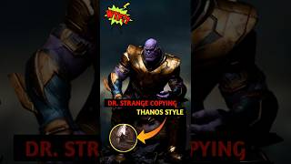 Hidden details of infinity war that you didn't noticed #shorts #marvel