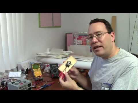 Measuring Motor Constants: Power Factor Measuring Motor Constants: Power Factor