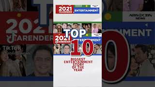 Top 10 biggest entertainment stories | ABS-CBN News