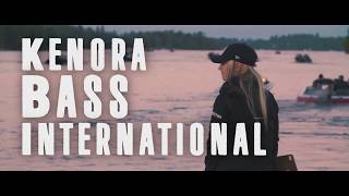 The Kenora Bass International