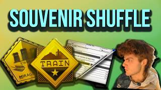 CS2's Souvenir Trade Up Update, And Its Implications