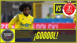 ¡Goool! Christian Alemán Vs ʜᴀᴘᴏᴇʟ ᴛᴇʟ ᴀᴠɪᴠ | 23/07/2021