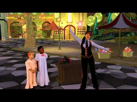 When You Wish Upon A Star | Choo Choo Soul | Disney Junior - YouTube