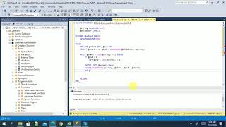 Split String Using Table Valued Function In SQL Server #function