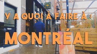 Y A QUOI À FAIRE À : MONTRÉAL - Brunch Latino