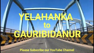 Yalahanka  to Gauribidanur State Highway