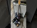 Nirvana - In Utero studio tone test. EchoFlanger / PolyChorus