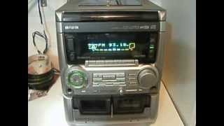 Aiwa CX - NMA 545 (Tuner)