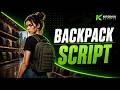🎒 The Most Advanced Backpack Script for FiveM in 2026 (Full Showcase)