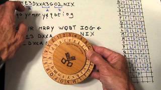 Encrypting Securely with the Alberti Cipher: Employing Method 2 w/Advanced Rotational Rules