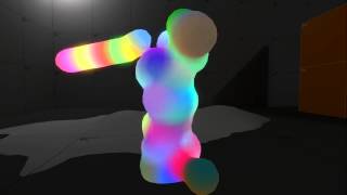 Source Particle Benchmark - npc_surface