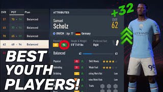 FIFA 23 Youth Academy Guide - How to Find the BEST Players!