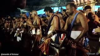 Aaratt Panchavadhyam | Nalleppally Kuttan \u0026 team | Thiruvambady Ulsavam 2023 | FULL VIDEO | HARISH G