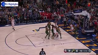 Rockets vs Jazz - Full Game Highlights | Feb 2 2019 |  2018-19 NBA Season