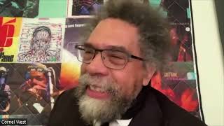 Cornel West on American Politics, Catastrophe, Messy Materialism, Blues, Christianity and Coltrane.