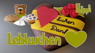 Lebkuchenherz