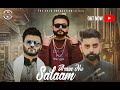 ARain Nu Salaam | Juss mani ft Achoo Rapstar | Racstar|  | ChaudHarii Zahid ARain| New Punjabi Song