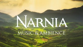 Narnia: Music & Ethereal Ambience | Read, Write & Relax (1 HOUR)