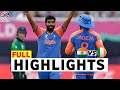 India vs Ireland ICC T20 World Cup 2024 Match Highlights | IND vs IRE Highlights