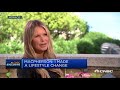 wellness is foundation of my business says elle macpherson street signs europe