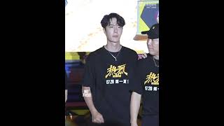 230710 WangYiBo 王一博 电影《热烈》Movie One and Only Universal Studios Surprise Party