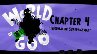 World Of Goo 34 Chapter 4 Hello World Game Play Walk Through
