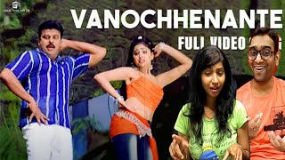 Vanochhenante Video Song Reaction I Tagore Video Songs IChiranjeevi, Shriya | Telugu Songs Reaction