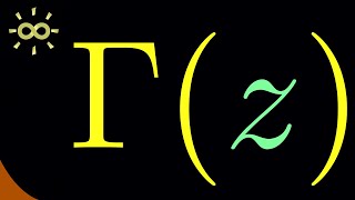 Gamma Function [dark version]