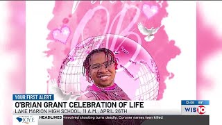 Funeral arrangements announced for Claflin University student killed in shooting
