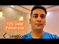 125. Valid Palindrome | Leetcode | Neetcode || @ShubhamChhimpa
