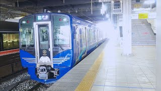 しなの鉄道SR1系100番台S102編成2両