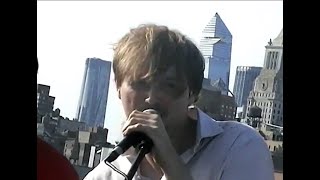 Golder - Ballroom Pit Bounce LIVE on a NYC Rooftop