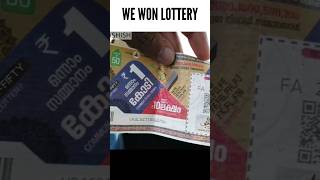 We won lottery prize in kozhikode கேரளா link pinned to first comment #tamil #kozhikode #lottery