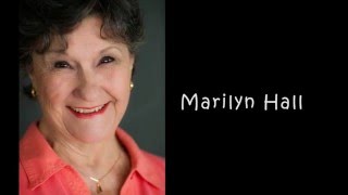 Marilyn Hall - BTR Acting Reel - Comedy