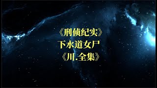 鬧市小區下水道被堵，結果，從污水井挖出三具女尸，已經高度腐敗 #阿凡提的驢 #劇情 #懸疑 #臺灣 #中國