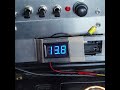 Comparing voltage readings directly on the battery to cig lighter circuit and ECMLink Log voltages