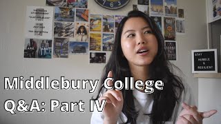 [Middlebury College] Q\u0026A IV: Greek Life, Sports, Language Houses | kojently