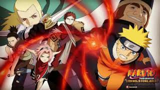 Naruto Movie 2 Ost 1 Sandstorm (Suna no Arashi)